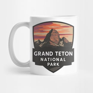 Grand Teton Mug